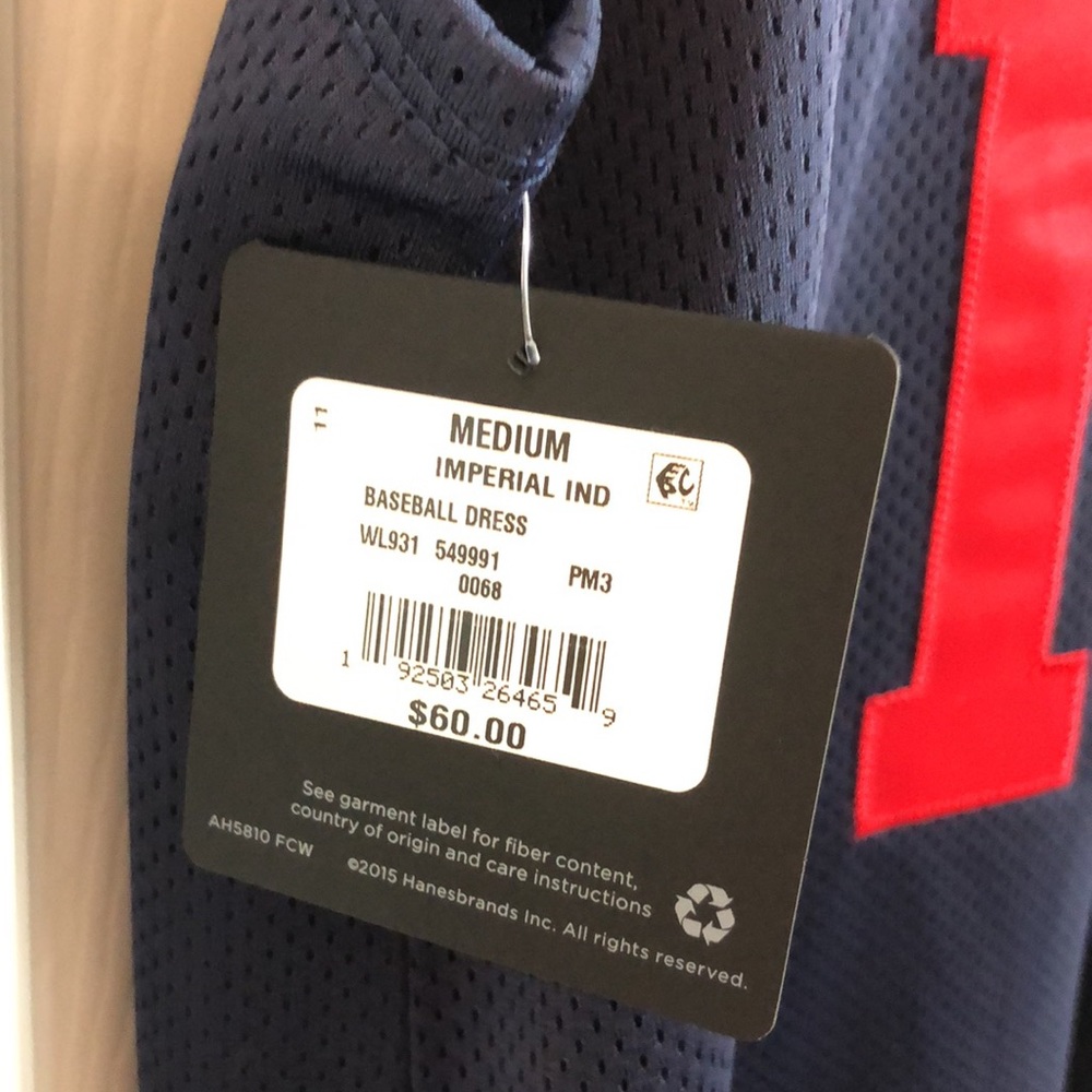 Champion Mesh NWT Dress - Picture 2 of 5